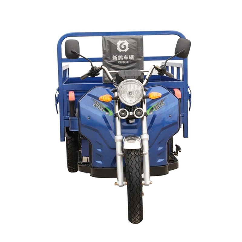 Veliki hidroelektrični električni teretni tricycles