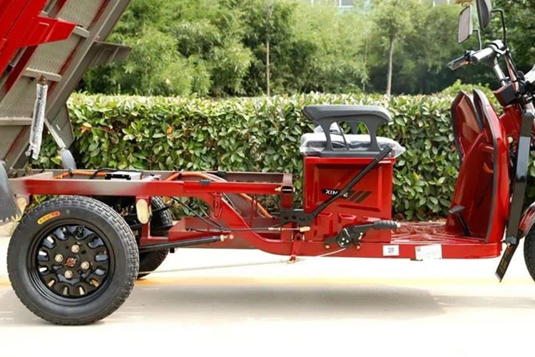 XINGE transportna vozila električni teretni tricycle