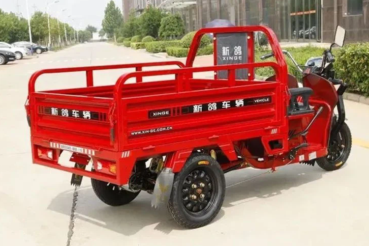 XINGE transportna vozila električni teretni tricycle