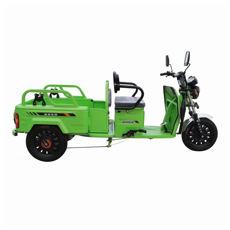 Novi model električnog Tricikla Mini kamion