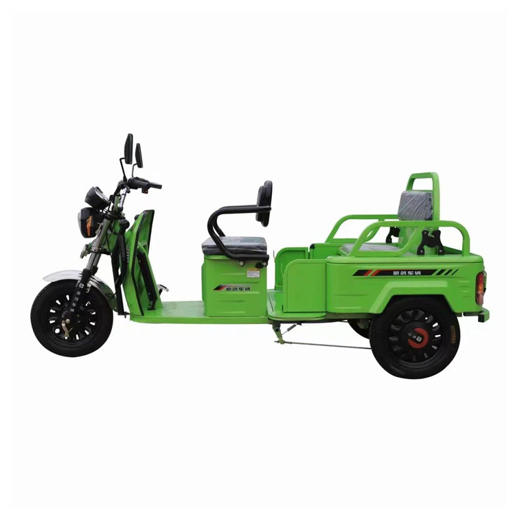 Novi model električnog Tricikla Mini kamion